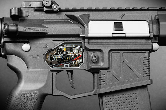 Evolution Αεροβόλο Airsoft Ghost 3.0 Viper L 6mm / 8mm