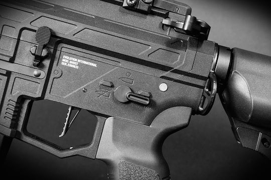 Evolution Αεροβόλο Airsoft Ghost 3.0 Viper L 6mm / 8mm