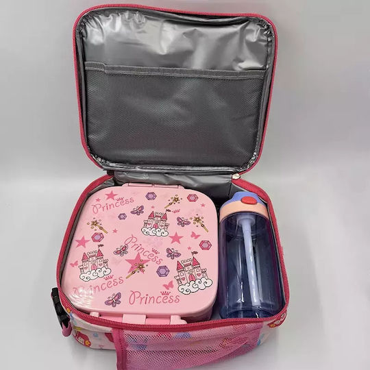 Pandaboo Schulische Hand-Lunch-Tasche