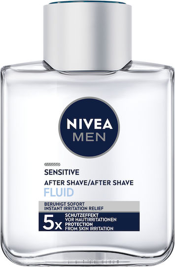 Nivea After Shave Sensitive για Ευαίσθητες Επιδερμίδες 100ml
