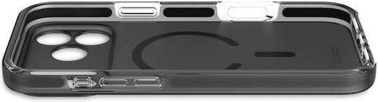 Decoded Back Cover Σιλικόνης Διάφανο (iPhone 17 Pro Max)