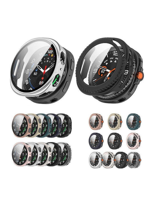 Displayschutzfolie für das Samsung Galaxy Watch 8 44mm 1Stück SYA002953402A