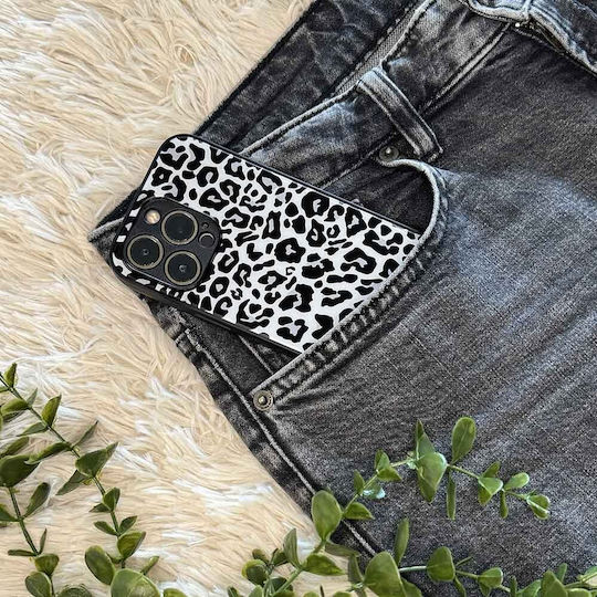 Калъф Sonique Animal Print Series Realme 12 Plus 5g Леопард 03