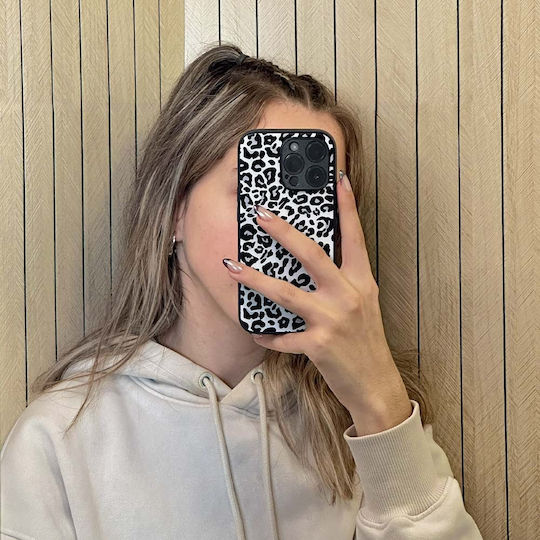 Калъф Sonique Animal Print Series Realme 12 Plus 5g Леопард 03
