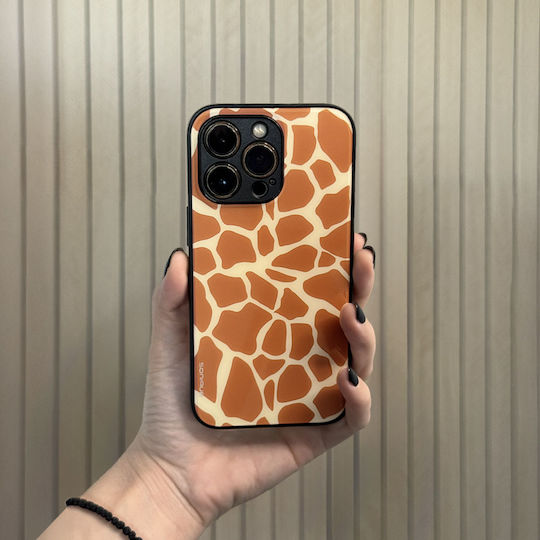 Sonique Animal Print Series Case Realme GT Neo 3 5G Giraffe 02
