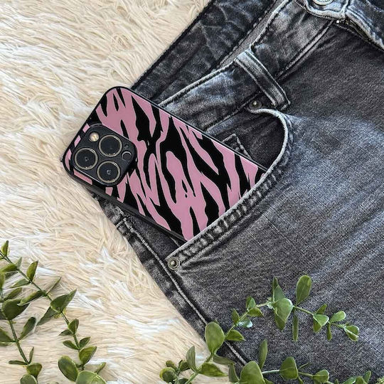 Калъф Sonique Animal Print Series OnePlus Nord Tiger 02