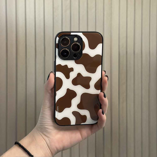 Калъф Sonique Animal Print Series Honor 90 Lite 5g Крава 02