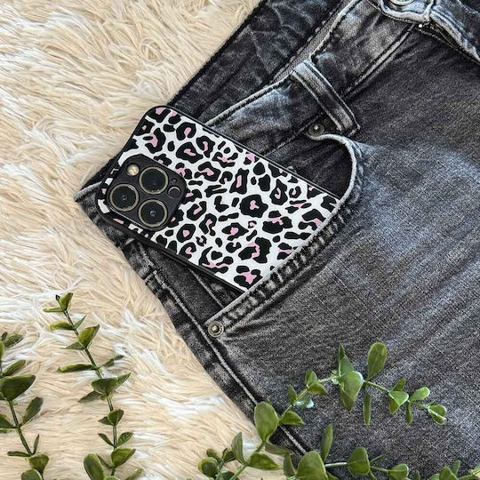 Husă Sonique Animal Print Series Honor Magic4 Lite 5G Leopard 02