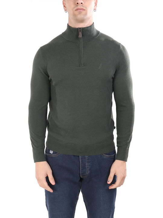 Sweater Long Sleeve Green