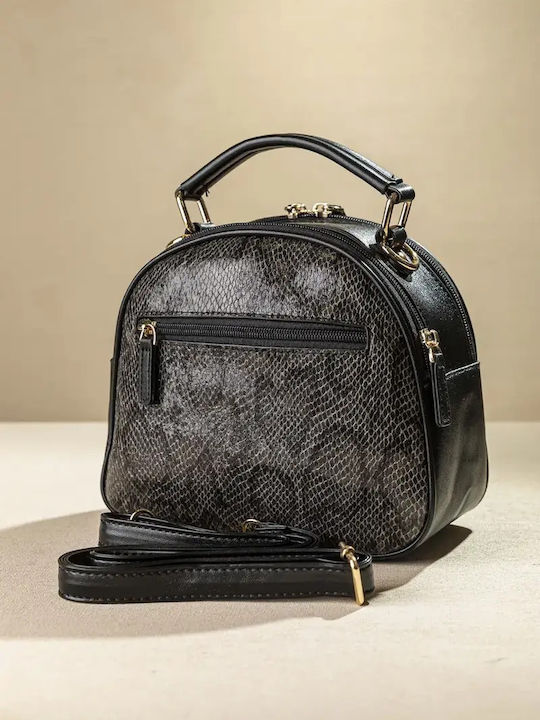 Damentasche Schulter / Crossbody Schwarze