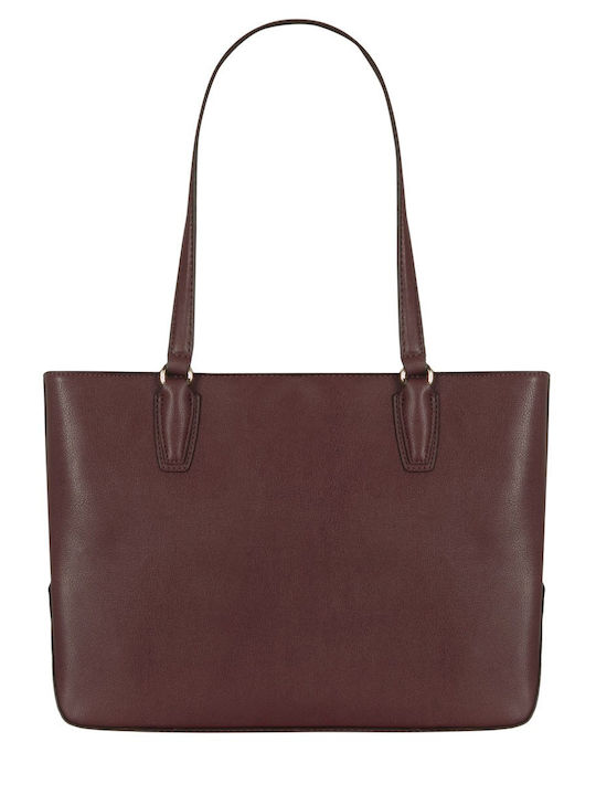 Lakelyn Women's Bag Tote Handbag Burgundy