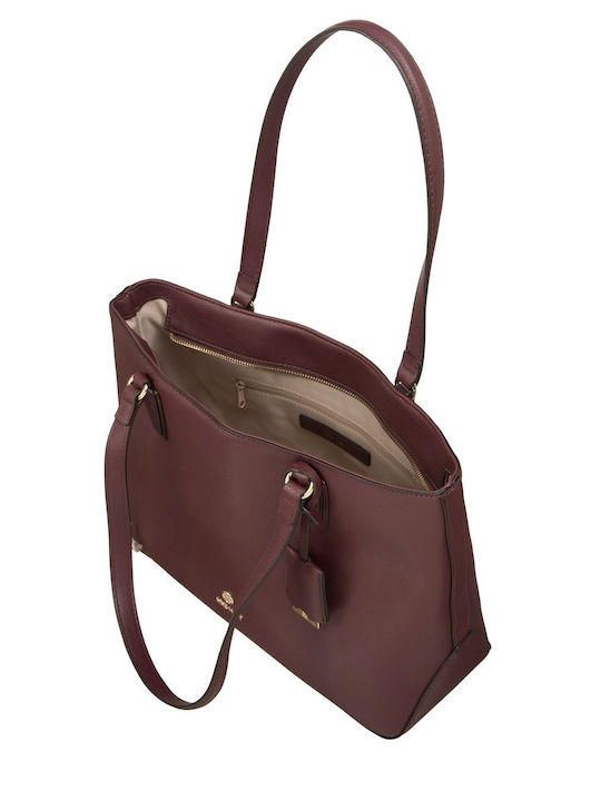Lakelyn Women's Bag Tote Handbag Burgundy