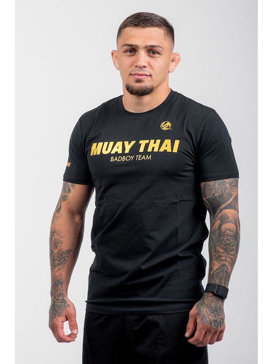 T-shirt Black