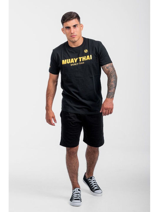 T-shirt Black