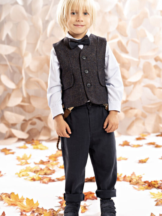 Βαπτιστικό Κοστουμάκι Αγόρι 125.503.11950 Baby Bloom Bbm-125-503-11950