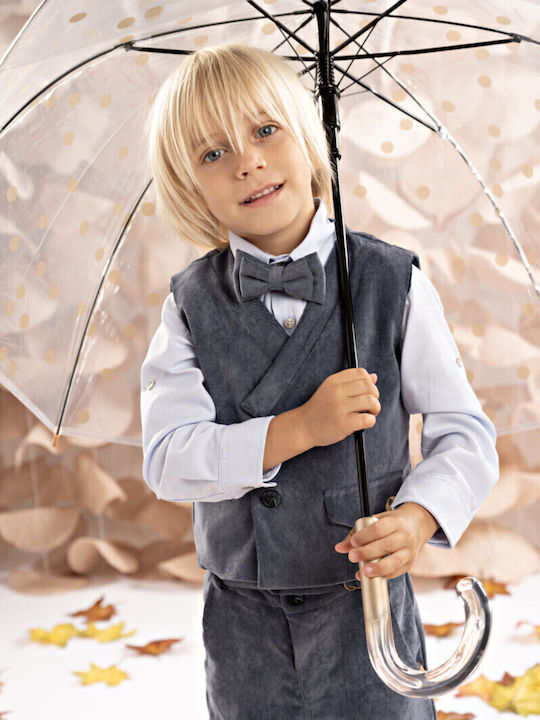 Baptism Suit for Boy 125.501.12950 Baby Bloom Bbm-125-501-12950