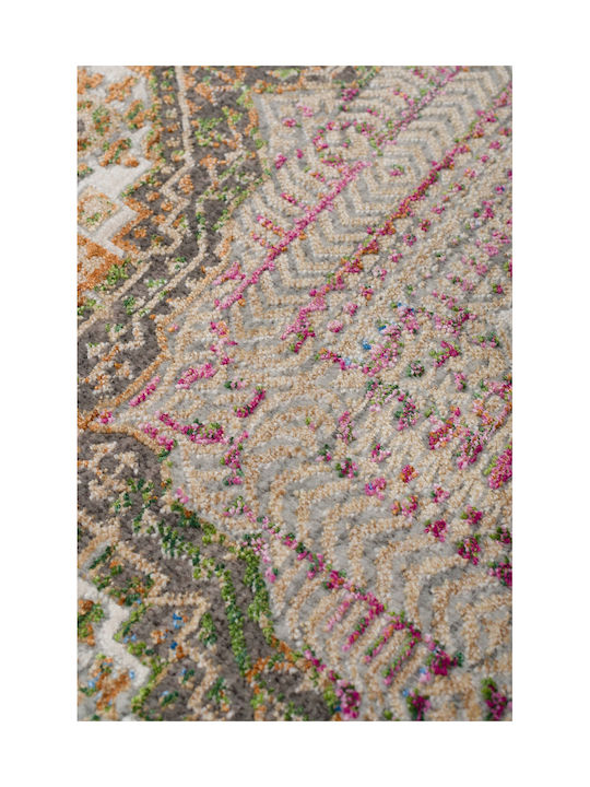 Viokarpet Sonoro Kh85c Covor Rectangular Multicolored