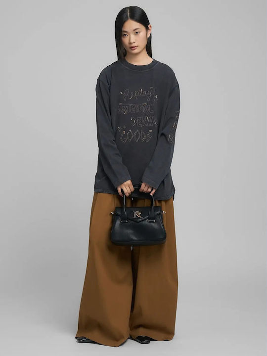 Women's Bag Crossbody Black