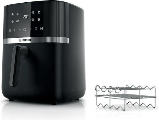 Bosch Heißluftfritteuse 6.1Es Schwarz MAF462B1