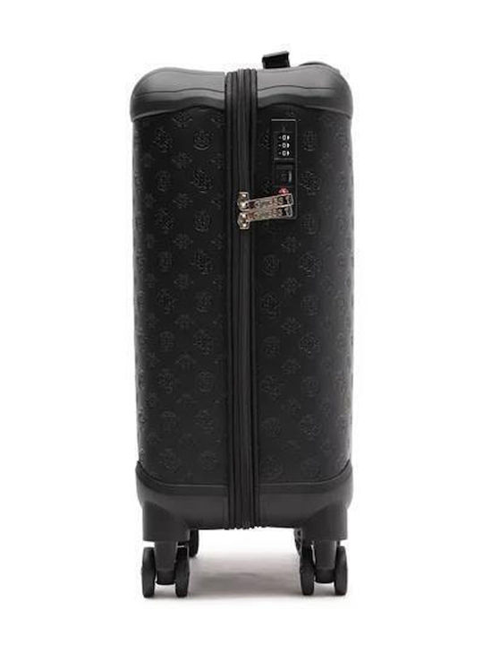 Guess Βαλίτσα Καμπίνας Black