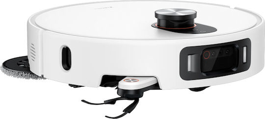 Xiaomi 5 Pro Robot Vacuum Cleaner with Laser Mapping & 20000Pa Suction Power White