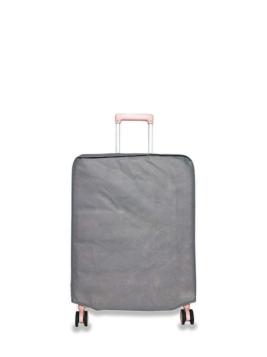 Medium Suitcase Pc Tinos Pink