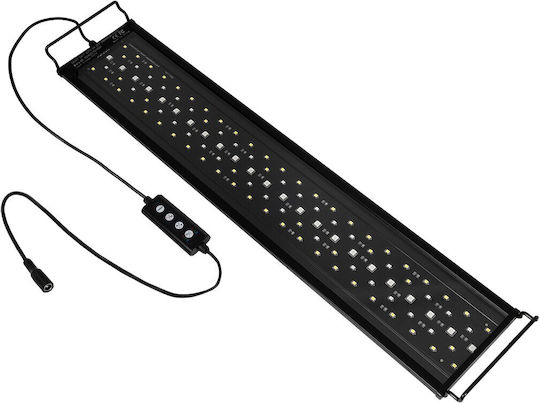 GloboStar Led Lamp for Aquarium Lighting 19W 7cm