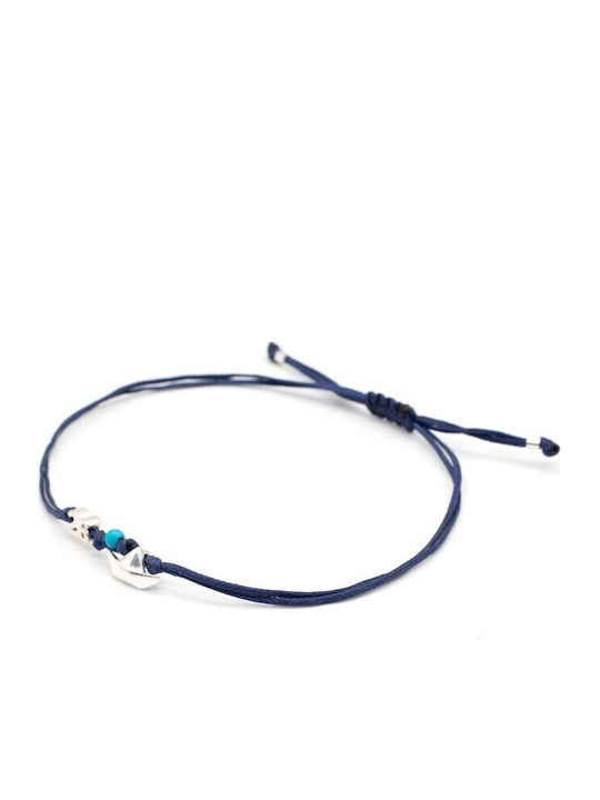 Armband Glücksbringer 26 Karavaki Blau