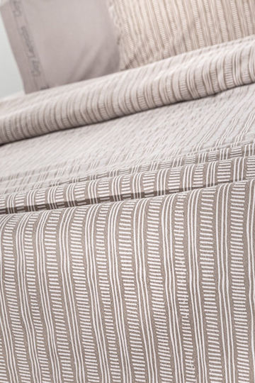 Guy Laroche Alpina Σετ Σεντόνια Υπέρδιπλα Φανελένια 240x265εκ. Flannel (4τμχ)