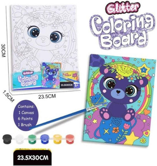 Trademarkt Malerei für Kinder 3+ Jahre alt+ Jahre