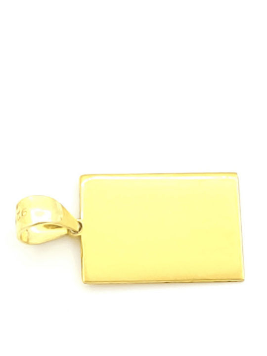 Charm από Επιχρυσωμένο Ασήμι Charm από Επιχρυσωμένο Ασήμι