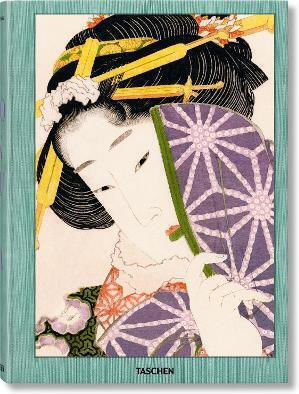 Hokusai - Taschen Gmbh - Hardback
