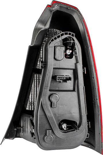 Lumini De Oprire Spate Dacia Logan 2009+ Soclu Stânga