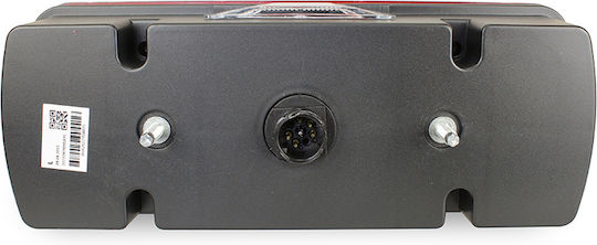 Stop Rear Light Atego Socket 2004+ Lh