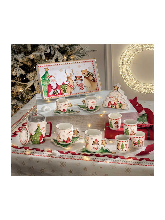 Marva Weihnachtliches Tischgeschirr Marva Weihnachtliches Tischgeschirr