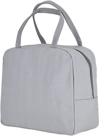 Homely Isolierte Tasche Handtasche 6 Liter Pebble Grau