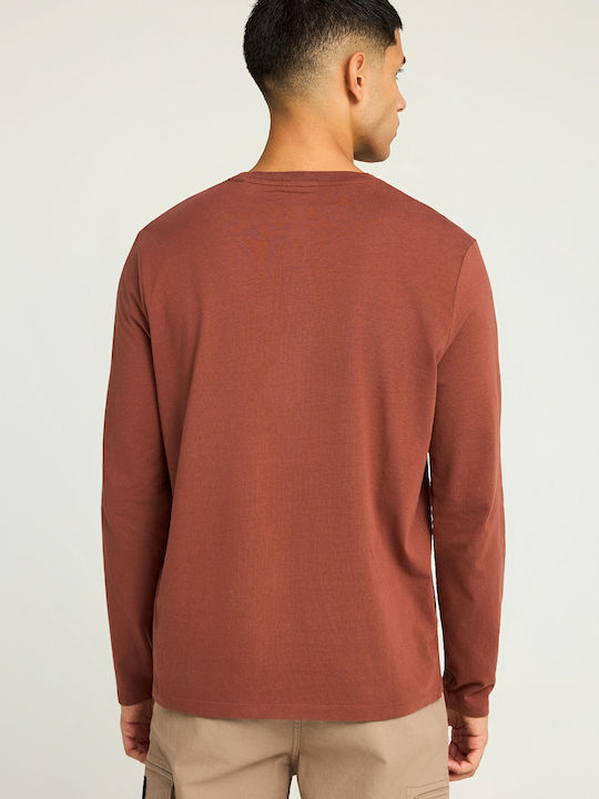 T-shirt Brown