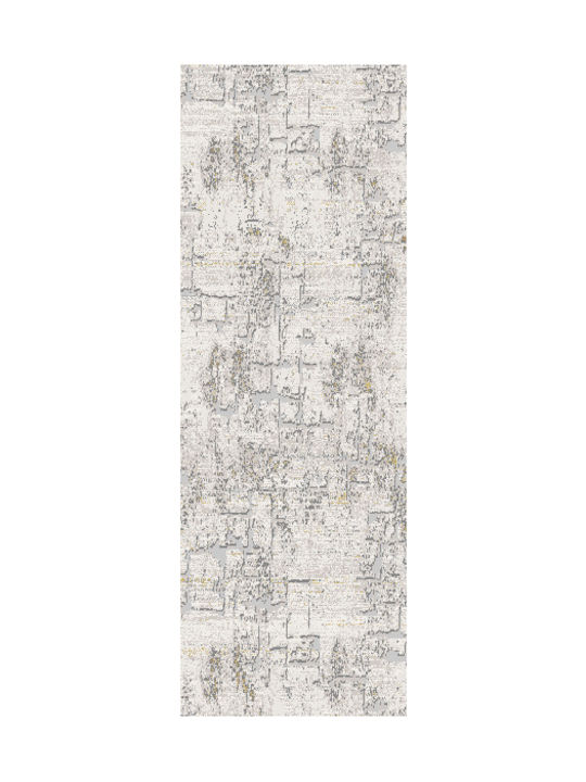 Klonaras Geometric 9643 Rug Rectangular L.beige