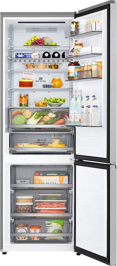 LG 465лт В203xШ69.7xД70.4см. Inox GBBW322DPY