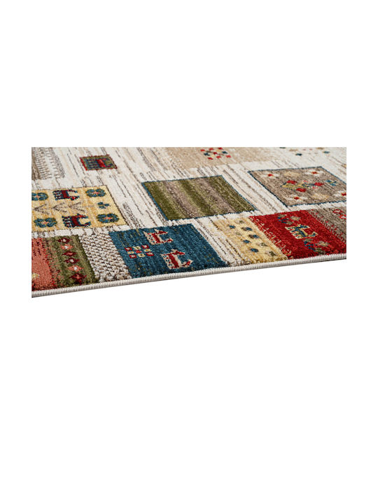Balsan Oriental Kazak 580 Χαλί Ορθογώνιο Bone Beige 140x200cm