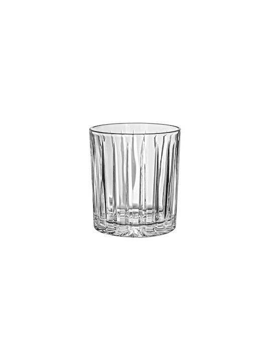 Estia Glas Whiskey aus Kristall 350ml