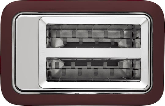 Berlinger Haus Leonardo Toaster 2 Schlitze 870W Lila