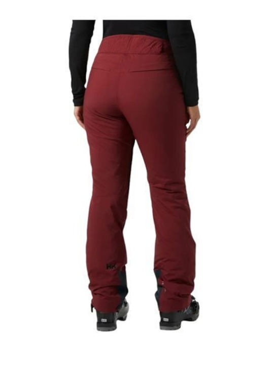 Helly Hansen Legendary Insulated Γυναικείο Μακρύ Παντελόνι Πεζοπορίας Helly Hansen Legendary Insulated Γυναικείο Μακρύ Παντελόνι Πεζοπορίας