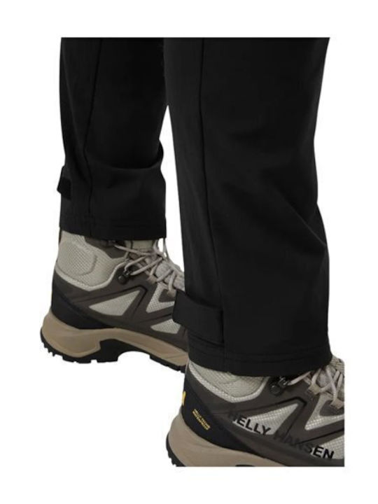 Helly Hansen Femei Lung Pantaloni de drumeție Negru