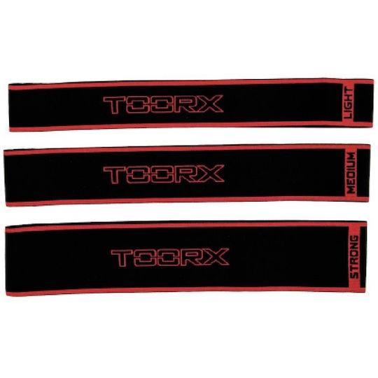 Toorx Λάστιχο Γυμναστικής Μέτριο