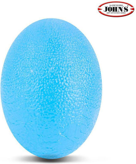 Johns Ball Antistress 0.15kg in Blue Color