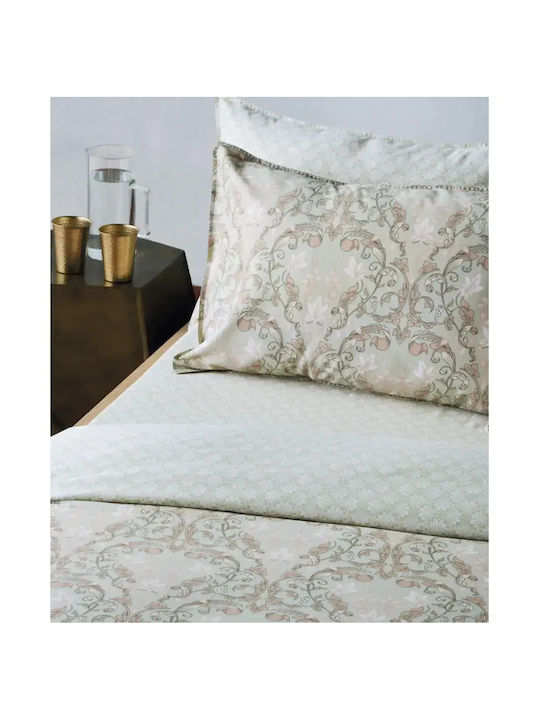Kentia Bettdecke Großes Doppelbett 220x240cm Cressida 21 300 GSMGsm