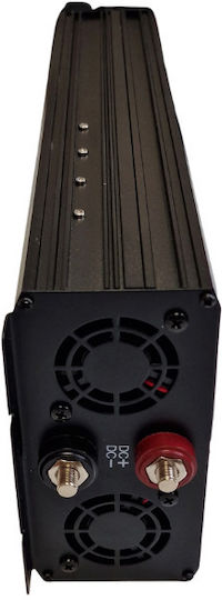 Taggo Invertor Auto Unda sinusoidală pură 4000W pentru Convertirea 24V DC în 220V AC