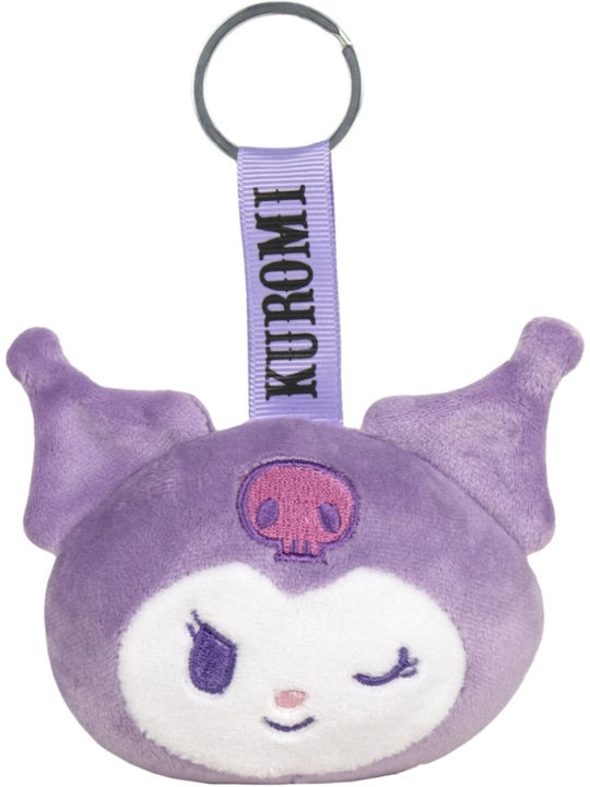 Softies Λουτρινο Μπρελοκ Hello Kitty Kuromi 7 Εκ Διαφορα Σχεδια 760025505