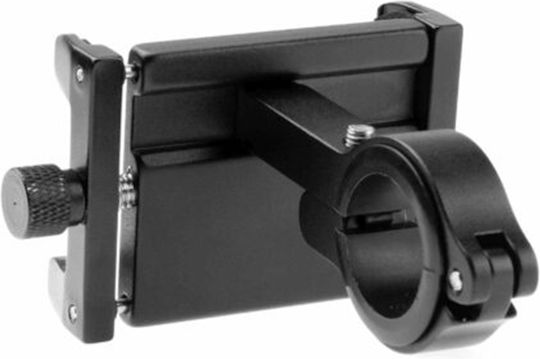 Fixed Bike Holder Bikee Alu Bicycle Motorcycle Multi-angle Adjustment 4 6.7'' Black Fixbia-bk
